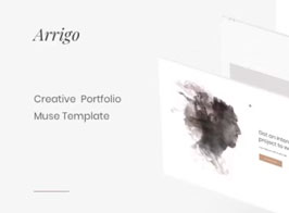 Arrigo – Contemporary Creative Portfolio Elementor WordPress Theme