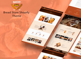 Bakeit – Coffee Shop Shopify Theme