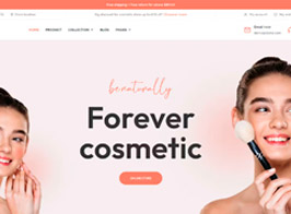 Bello – The Cosmetics & Beauty Responsive Shopify
