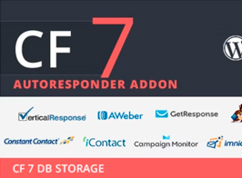 CF7 Auto Responder Addon