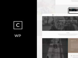 Choco | Multipurpose WP