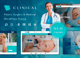 Clinical – Plastic Surgery Theme