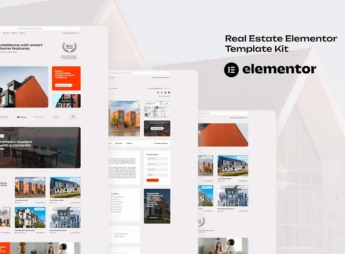Cloe – Real Estate Elementor Template Kit