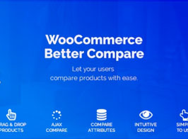 WooCommerce Compare Products WordPress Plugin