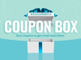 WooCommerce Coupon Box WordPress Plugin