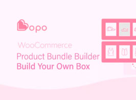 Bopo – WooCommerce Product Bundle Builder