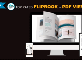 TNC FlipBook – PDF viewer for WordPress