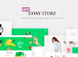 Cosy – Multipurpose WooCommerce WordPress Theme