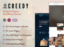 Creedy – Religion, Church Theme
