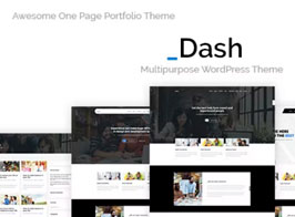 Dash – Creative Business Theme