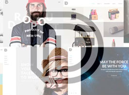 Dropout – Creative Multi-Purpose Theme