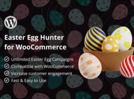 Easter Egg Hunter for WooCommerce