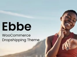 Ebbe – WooCommerce Dropshipping Theme