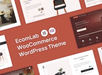 EcomLab – WooCommerce WordPress Theme