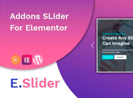 Elementor Slider Addons – Widget