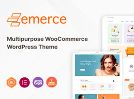 Emerce – Multipurpose WooCommerce WordPress Theme