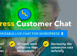 Customizable Live Chat for WordPress – Add Facebook Customer Chat to WordPress
