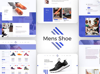 FashionFeet – Shoe Store Shopify Theme, Luxury Shop