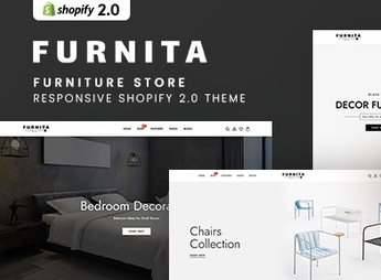 Furnita – Furniture Store Responsive Shopify 2.0 Theme