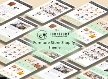 Furnitura – Furniture 2.0 Shopify Theme