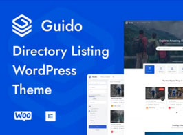 Guido – Directory Listing WordPress Theme
