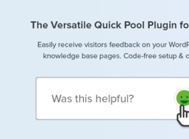 Helpful – Article Feedback Plugin for WordPress