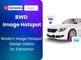 BWD Image Hotspot Addon For Elementor