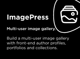 ImagePress WordPress Plugin