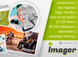 Imager – Amazing Image Tool for WordPress