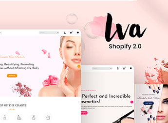 Iva – Cosmetics Shopify Theme