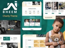 JaiBheem – Charity Theme