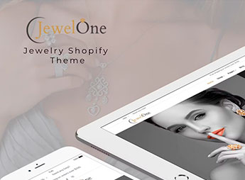 Jewlone – Responsive Jewelry Shopify theme