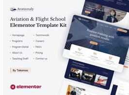 Karata – Yoga Teacher & Studio Elementor Template Kit
