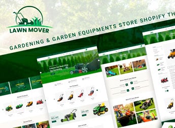 Lawn Mover – Gardening & Garden Equipments Store