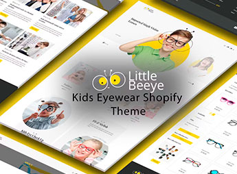 Little Beeye – Shopify Eyewear Eye glasses Store