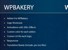 Logo Showcase – Logo Addons for WPBakery Page Builder for WordPress