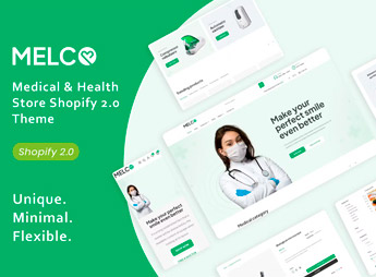 Malco – Medical & Health Store Shopify Theme