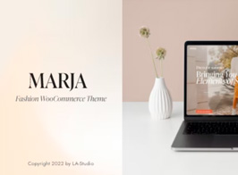 Marja – Fashion WooCommerce Theme