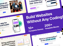 Masco – Saas Software Startup WordPress Theme
