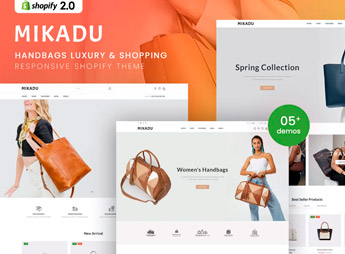 Mikadu – Handbags Luxury & Shopping Clothes