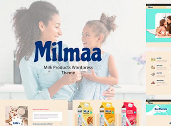 Milmaa – Single Product, OnePage Shopify Theme
