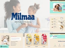 Milmaa – Single Product Shop WordPress Theme
