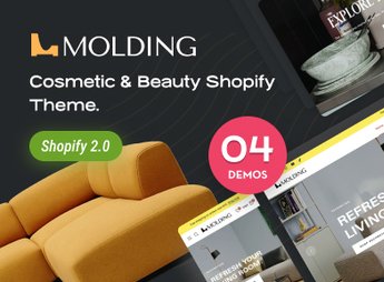 Molding – Modern Interior & Decoration Shopify Theme OS 2.0