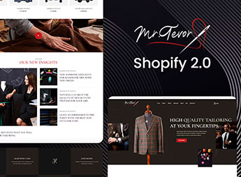 MrTevor – Blazer Clothing and Fashion Shopify Theme