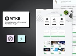 MT Knowledgebase & Changelog WordPress Plugin