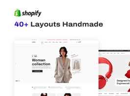 Weäre – Multipurpose eCommerce Theme for Shopify