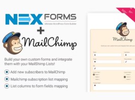 NEX-Forms MailChimp