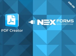 NEX-Forms PDF Creator Addon