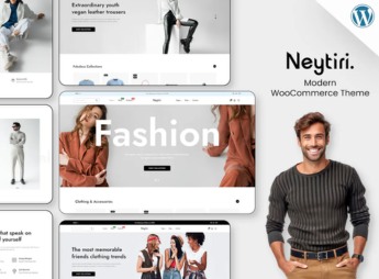 Neytiri – Modern WooCommerce Theme