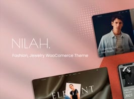 Nilah – Fashion, Jewelry WooCommerce Theme